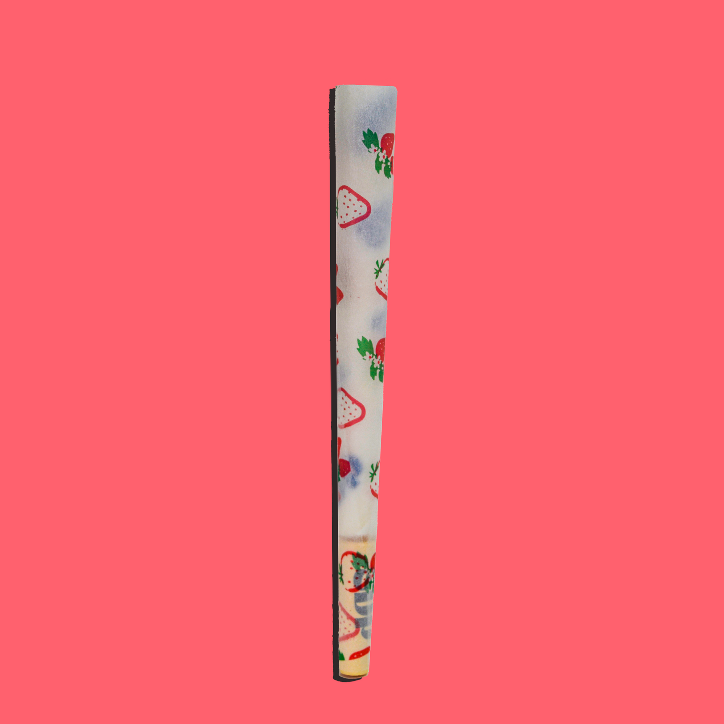 Strawberry Flavored Pre Rolled Cones