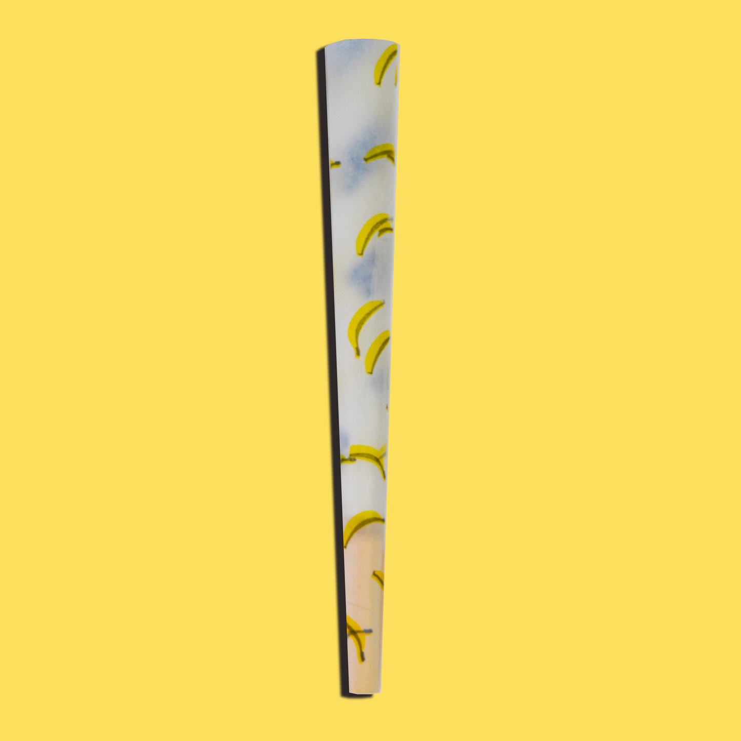 Banana Flavoured Pre Rolled Cones