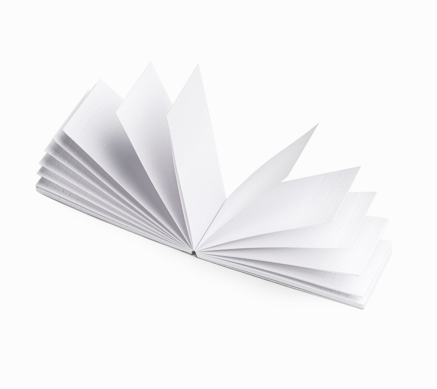 3DP Roling Paper & Roach Pad Combo [White & Brown] | Pack Of 5